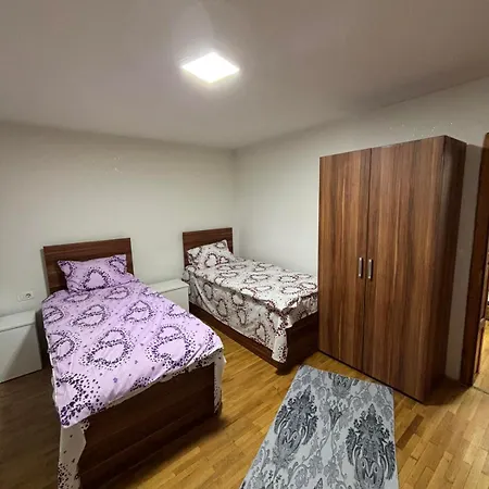 Amber Free Parking Apartment Sarajevo
