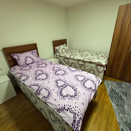 Amber Free Parking Apartment Sarajevo