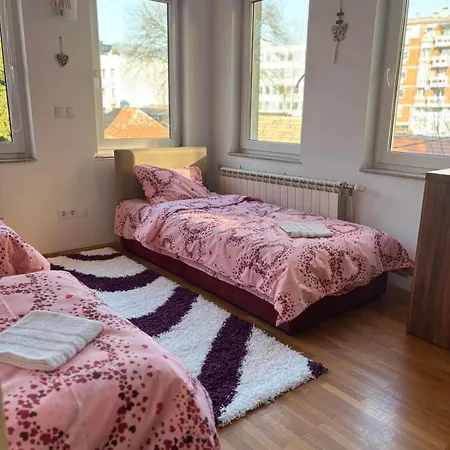 Apartment Amber Free Parking Sarajevo