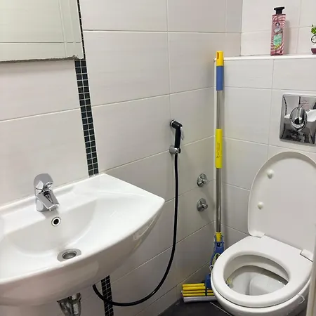 Amber Free Parking Apartament *