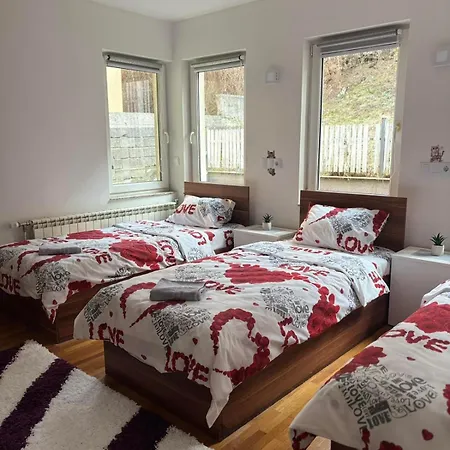 Amber Free Parking Apartament